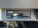 ETCです。セットアップを完了してから納車となりますので、すぐにご利用頂けます。