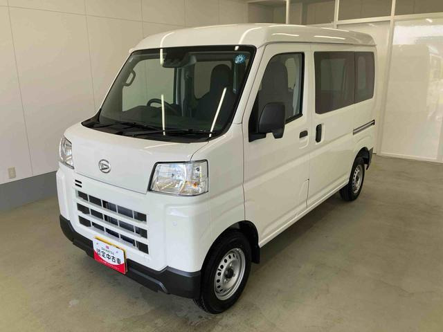 ハイゼットカーゴ デラックス 4WD