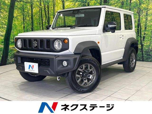 ジムニーシエラ 1.5 JC 4WD 