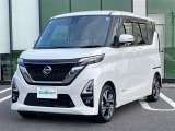 ルークス ハイウェイスターX プロパイロットエディション ワンオーナー 修復歴無し