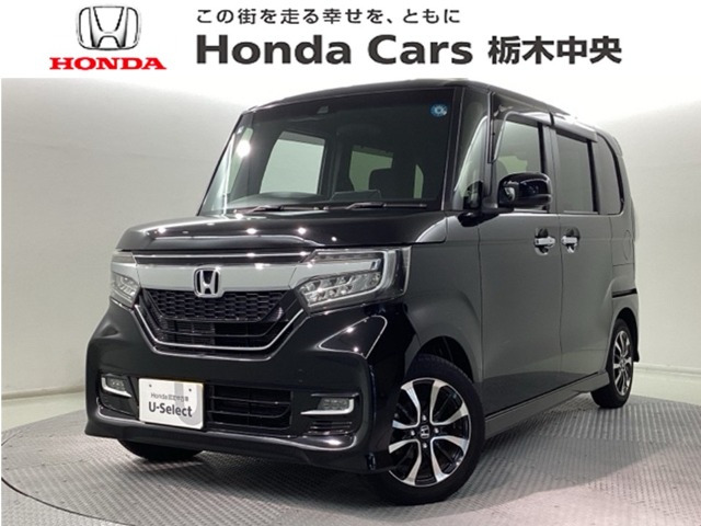 N-BOXカスタム G L ホンダセンシング 