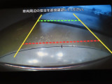 バックカメラが付いているので後方確認が非常にしやすいです。今や運転初心者も熟練者も必須装備!ついていて損はないですね♪