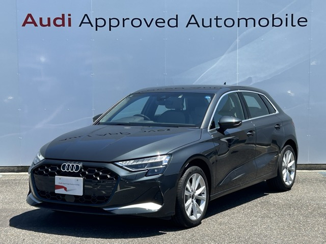 A3スポーツバック 30 TFSI アドバンスド 