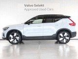 XC40リチャージ アルティメット シングルモーター 