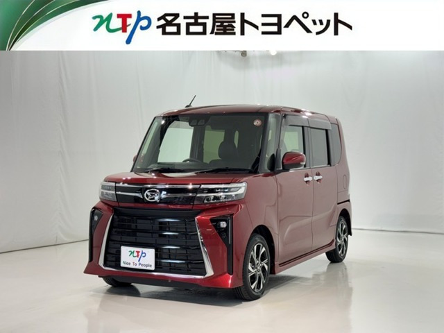タントカスタム X 