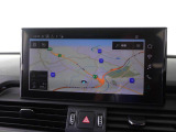 MMIシステムにはナビゲーション、ラジオ、オーディオ、Bluetooth、車両設定機能等がついております。詳しくは0078-6002-900146中古車スタッフまで