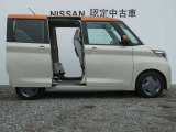 衝突被害軽減ブレーキ・横滑り防止・踏み間違い防止などの安全装備も充実!