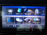 車内では音楽やTVをお楽しみいただけます!