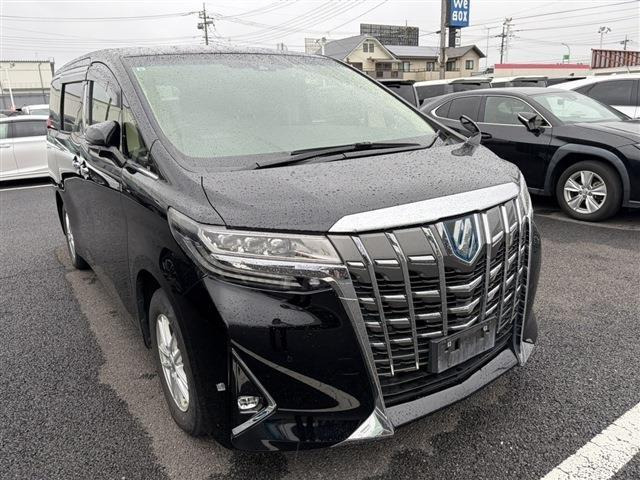 アルファード ハイブリッド 2.5 G Fパッケージ E-Four 4WD