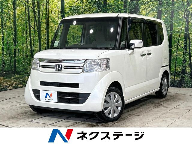 N-BOX G SSパッケージ 特別仕様車