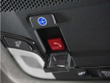 ◆オートブレーキホールド機能付き電子パーキングブレーキ◆ブレーキペダルを足から離しても停車状態を保ちます。アクセルを踏めば自動でブレーキが解除され、発進可能!