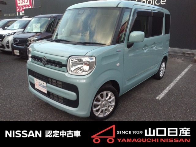 スペーシア ハイブリッド(HYBRID) G 