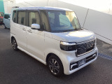 N-BOXカスタム コーディネートスタイル モノトーン 