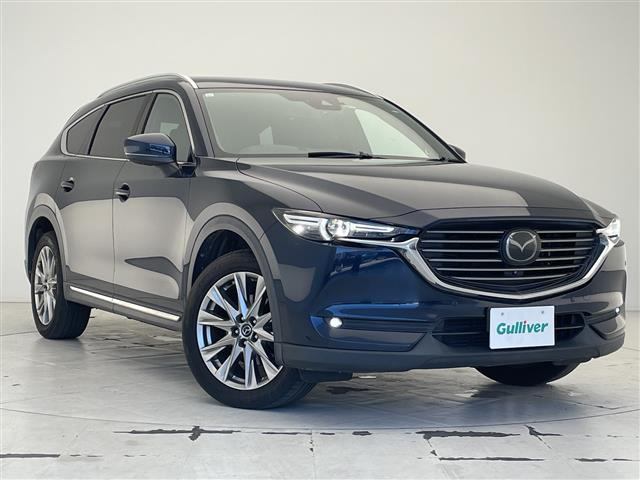 CX-8 2.2 XD Lパッケージ 修復歴無し
