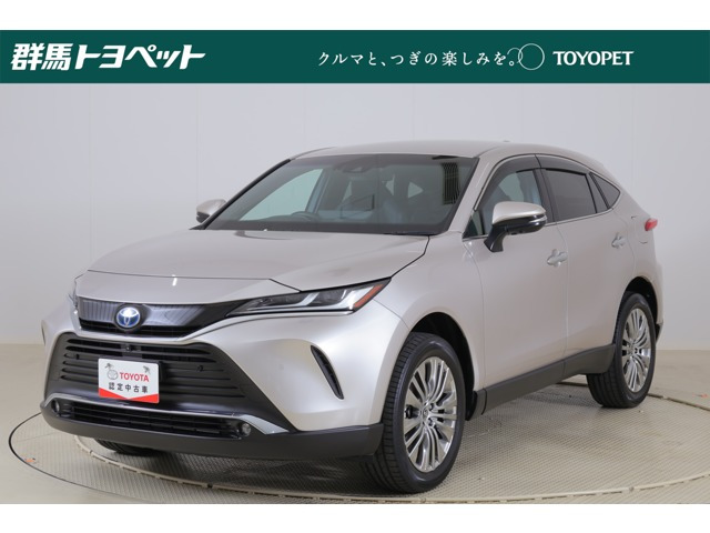 ハリアー  2.5 ハイブリッド Z
