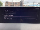 さまざまなオーディオソースが楽しめます!地デジつき!スマホとの連動も楽々です♪