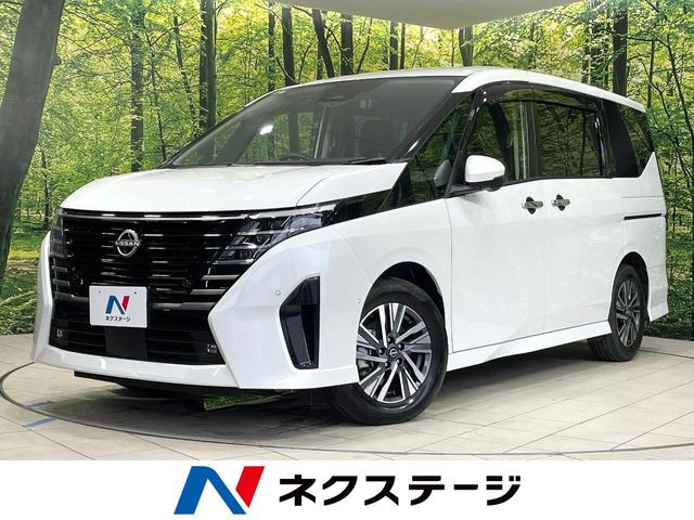 セレナ 1.4 e-POWER ハイウェイスターV 