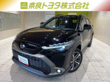 カローラクロスHV Z パワーバックドア パノラミックビューモニター 10.5インチDA