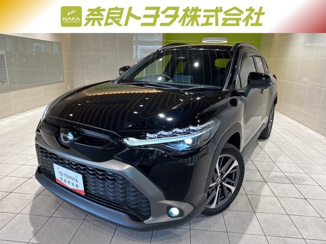 カローラクロス 1.8 ハイブリッド Z 