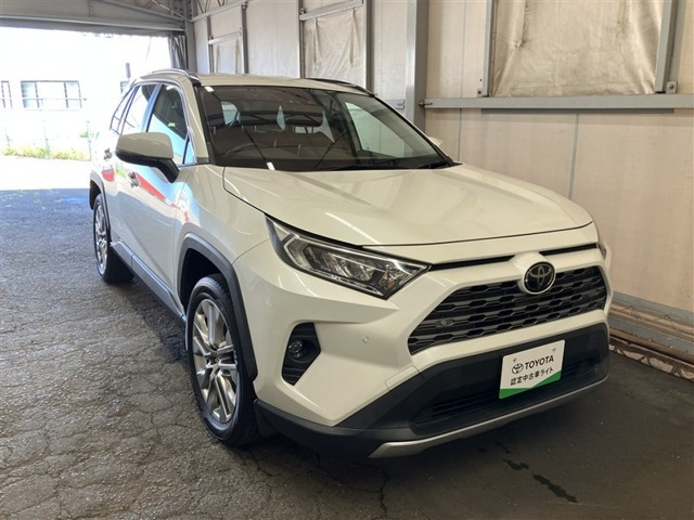 RAV4  2.0 G Zパッケージ 4WD