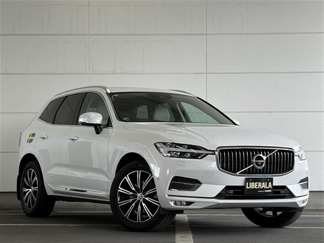 XC60  D4 AWD インスクリプション 4WD 本革シート