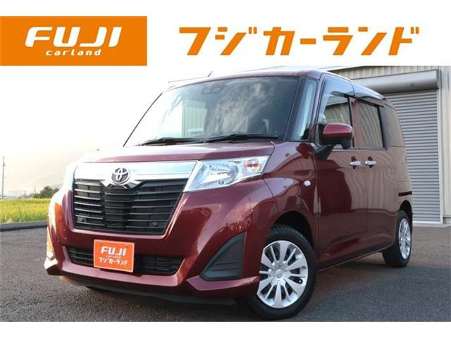 ルーミー 1.0 X S