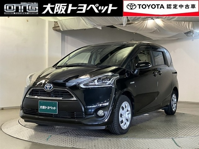 シエンタ ハイブリッド 1.5 G クエロ