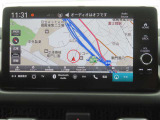 ホンダ純正ナビ付いてます。Bluetoothオーディオ・ハンズフリー対応、