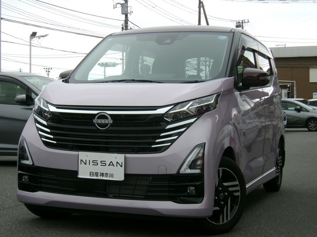 日産 デイズ 