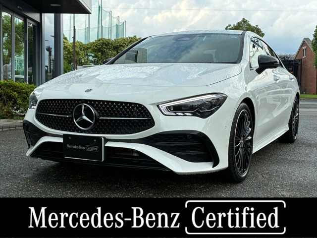 CLAクラス CLA200d アーバン スターズ 