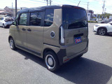 N-BOX ジョイ 2トーン 4WD 