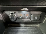シガーソケット用の充電器が使用可能です!