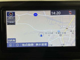 【純正ナビ】人気の純正ナビを装備しております。ナビの使いやすさはもちろん、オーディオ機能も充実!キャンプや旅行はもちろん、通勤や買い物など普段のドライブも楽しくなるはず♪