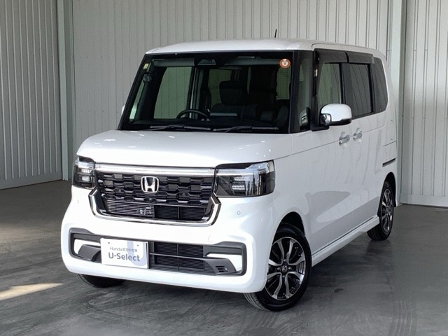 N-BOXカスタム  