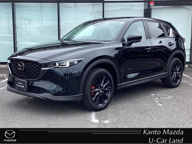 CX-5 2.2 XD ブラックトーンエディション 