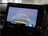 ◆バックカメラ◆リバースにするだけで映ります、後方の安全確認や、狭い駐車場での車庫入れ、雨の日や夜間など視界の悪い時に便利です!安全にバックする為には欠かせない装備です。