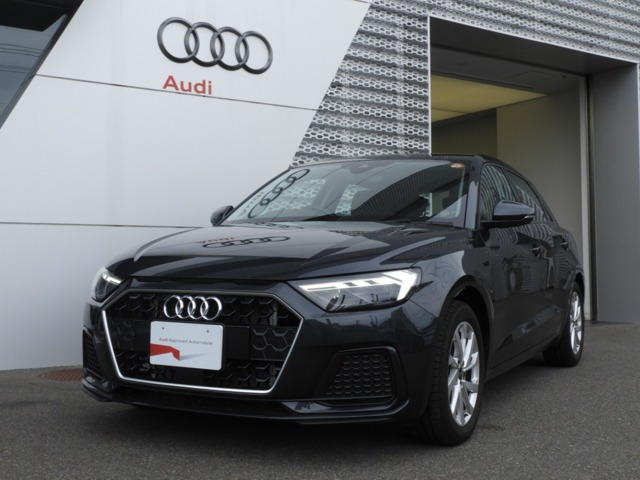 A1スポーツバック 25 TFSI アドバンスド 