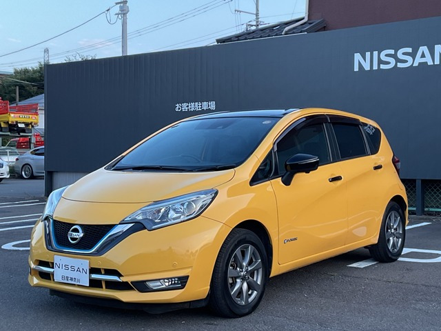 日産 ノート 