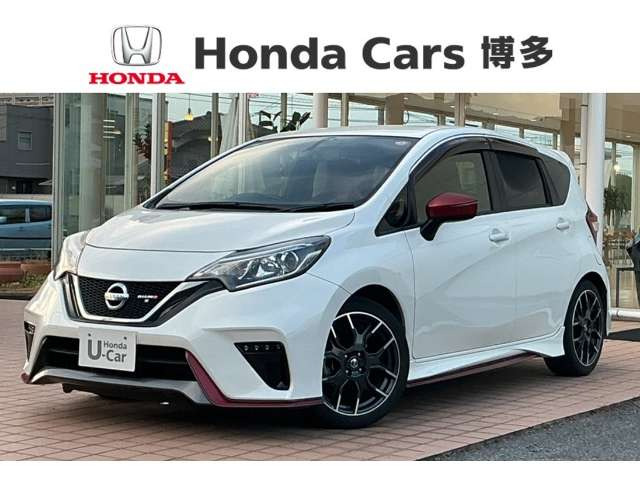 ノート 1.6 NISMO S 
