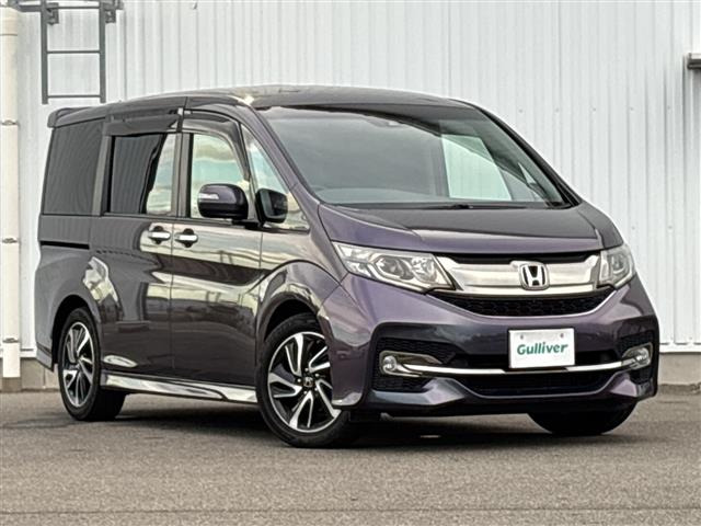 ステップワゴン 1.5 スパーダ クールスピリット 4WD 修復歴無し