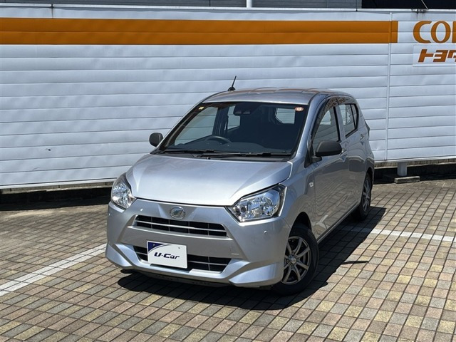 ミライース L SAIII 
