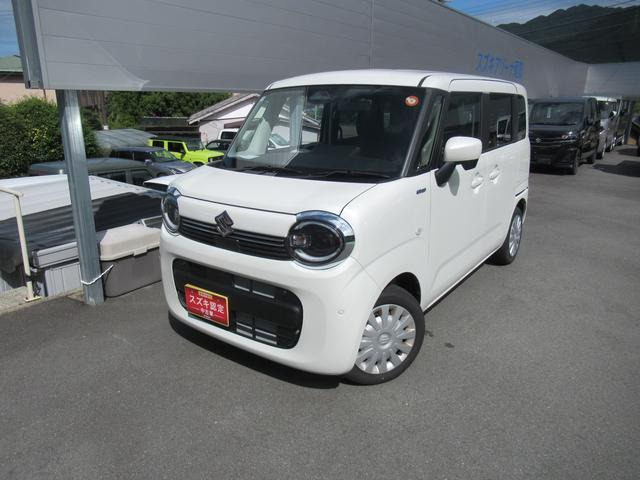 ワゴンRスマイル ハイブリッド(HYBRID) S