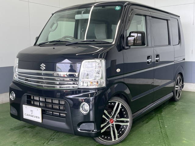 エブリイワゴン PZターボ 4WD