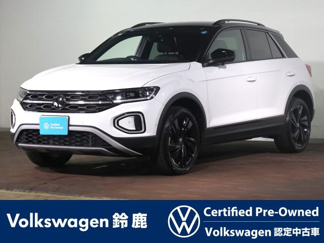 T-Roc TDI 4モーション ブラックスタイル ディーゼル 4WD 