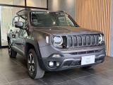 レネゲード トレイルホーク 4WD 