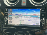 【メモリーナビ&フルセグチューナー】 TVは高画質のフルセグチューナー搭載です!AV機能も沢山あります♪