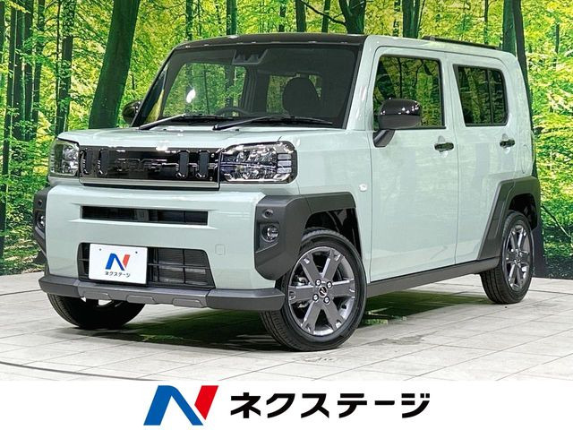 タフト G ダーククロム ベンチャー