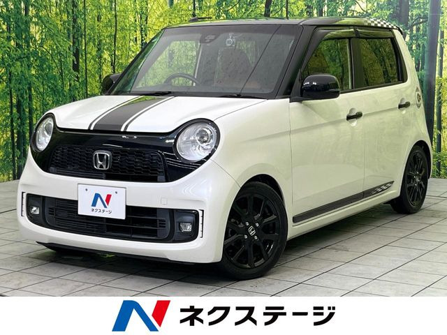 N-ONE プレミアム ツアラー ローダウン 
