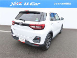 リア廻りです。