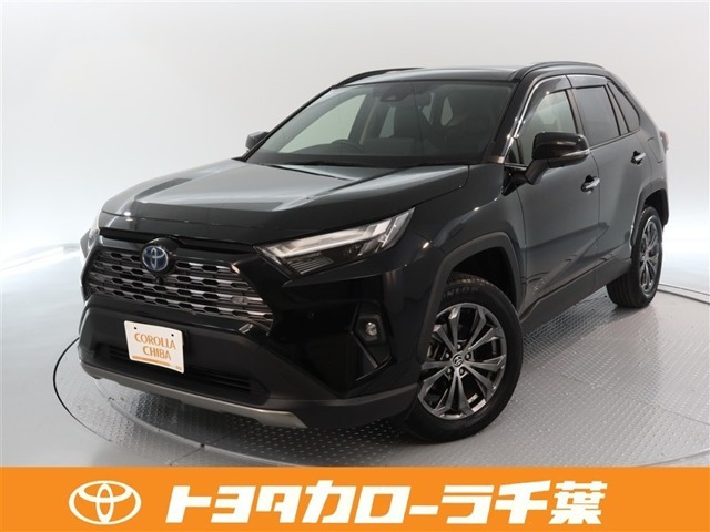 RAV4 2.5 ハイブリッド G E-Four 4WD 